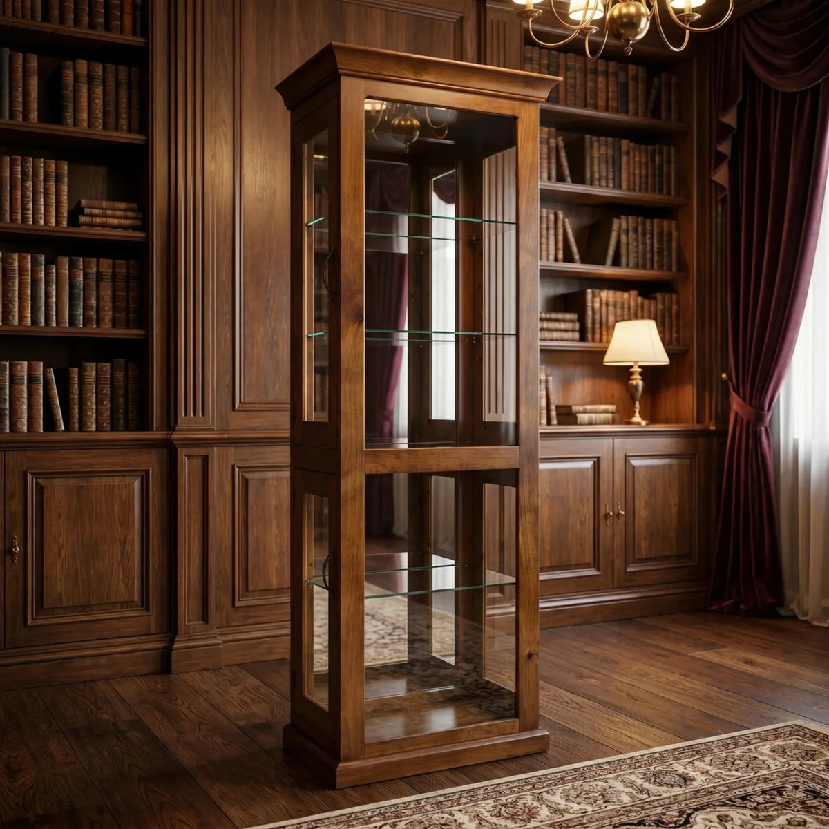 Felton Display Cabinet