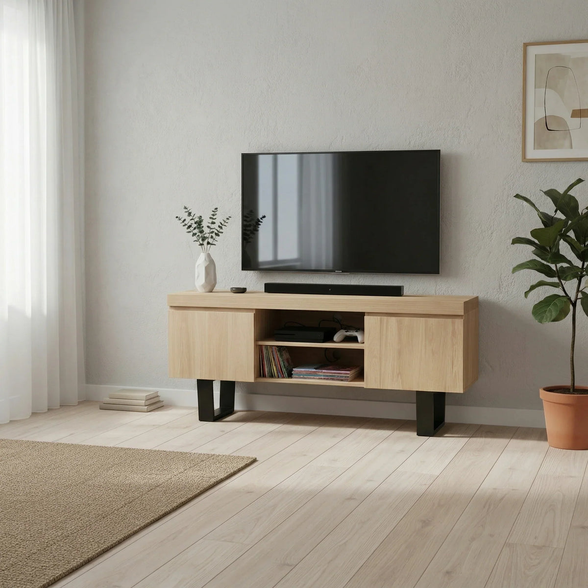 Bright TV Unit 1.4m