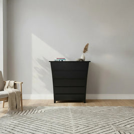 Paiden 5 Drawer Tallboy