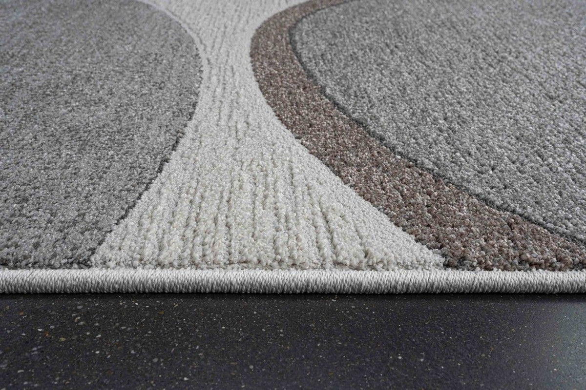 Geometric Design Valentino Rug