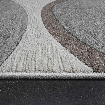 Geometric Design Valentino Rug
