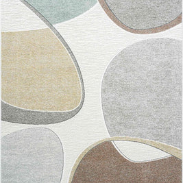 Geometric Design Valentino Rug