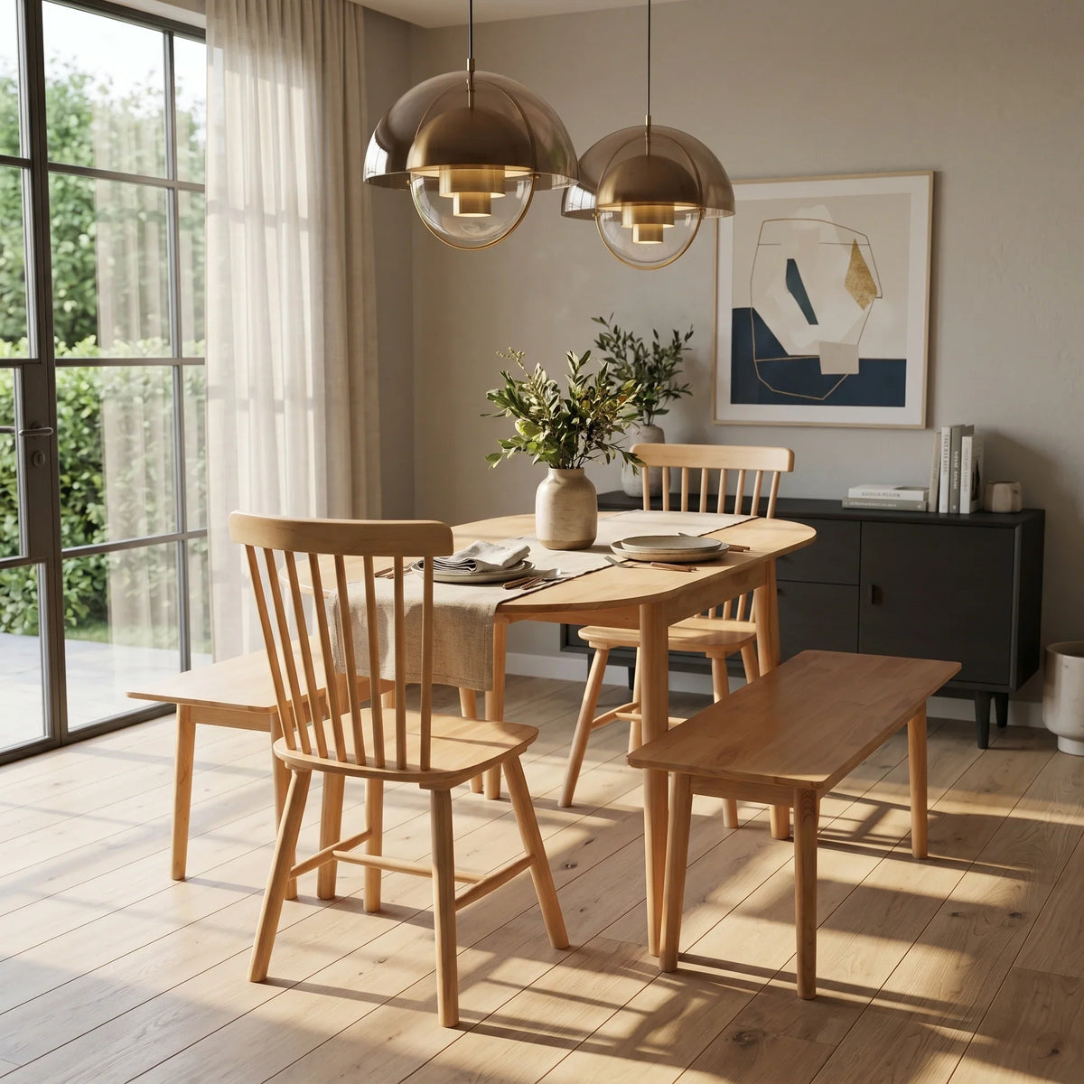 Paris Dining set