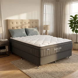 SleepMax Posture Elite Plush Mattress