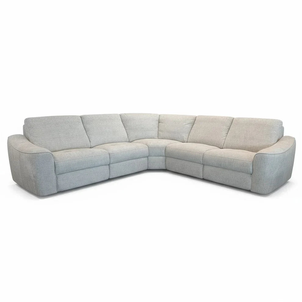 Zola Power Corner Recliner Lounge Suite