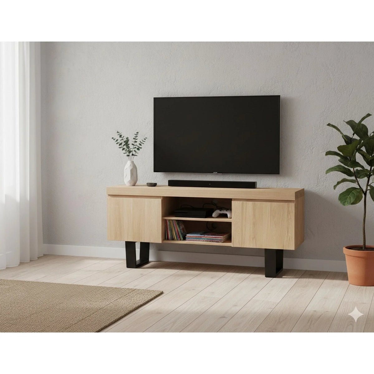 Bright TV Unit 1.4m
