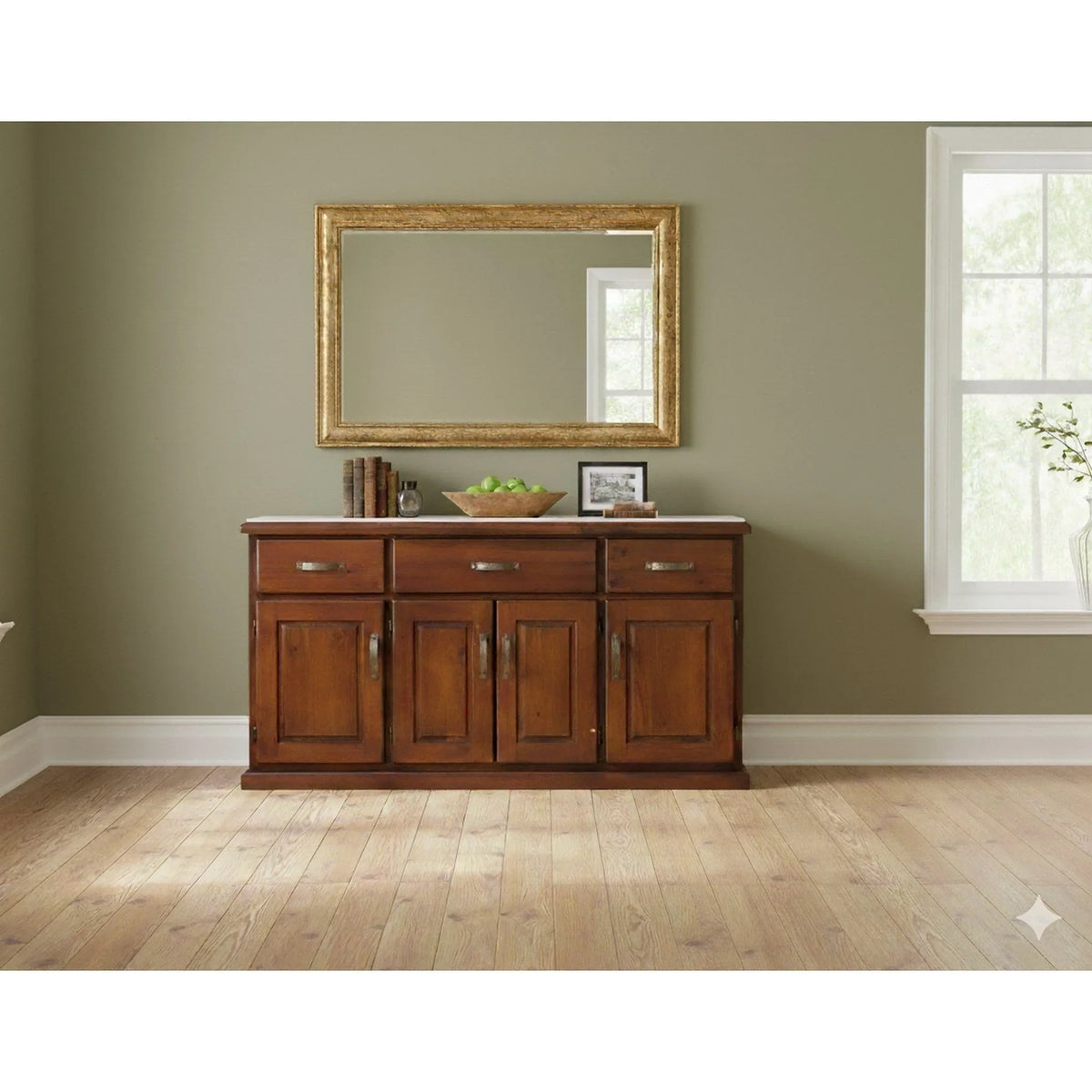 Urbana Buffet Table