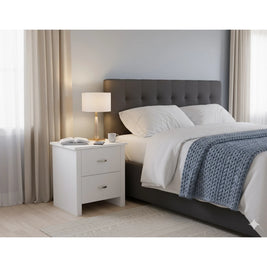 Antler Bedside Table