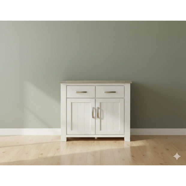 Acacia Small Buffet Table