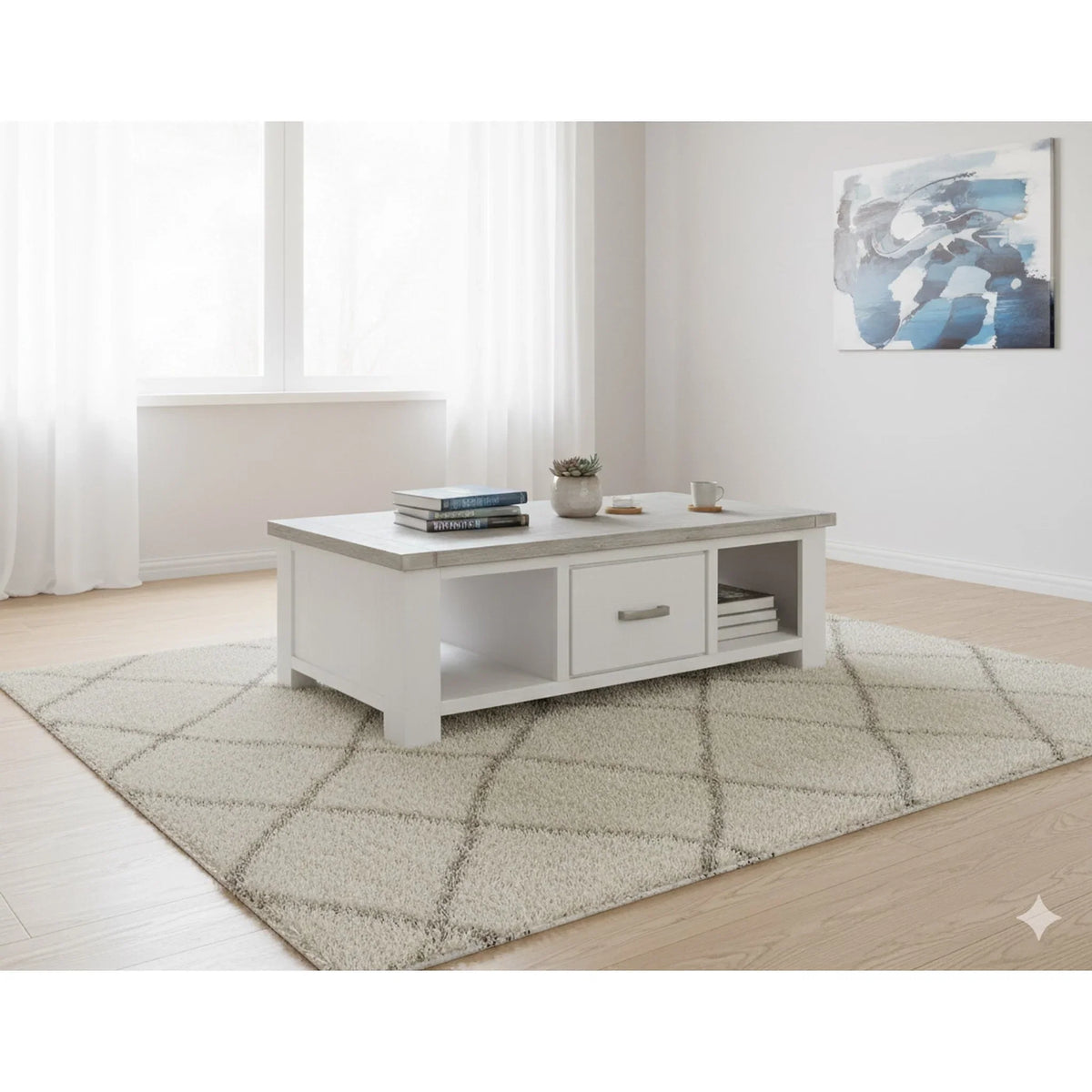 Acacia Coffee Table