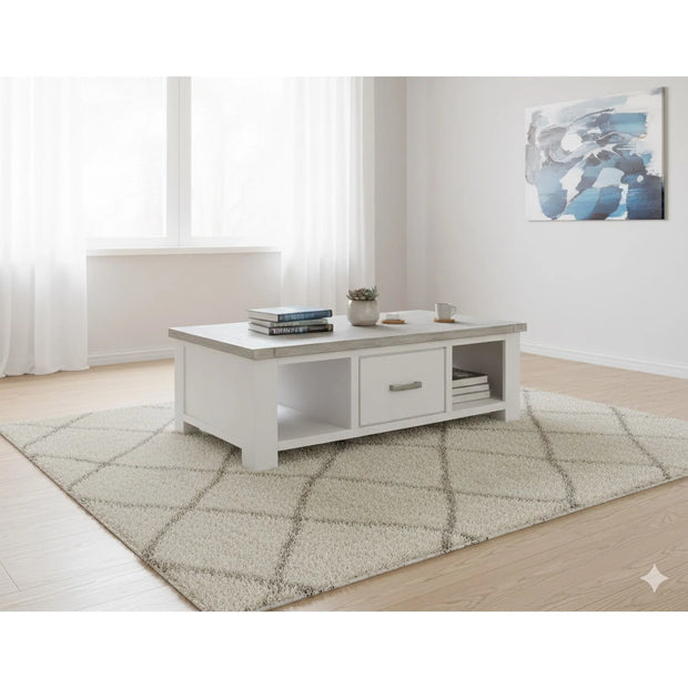 Acacia Coffee Table