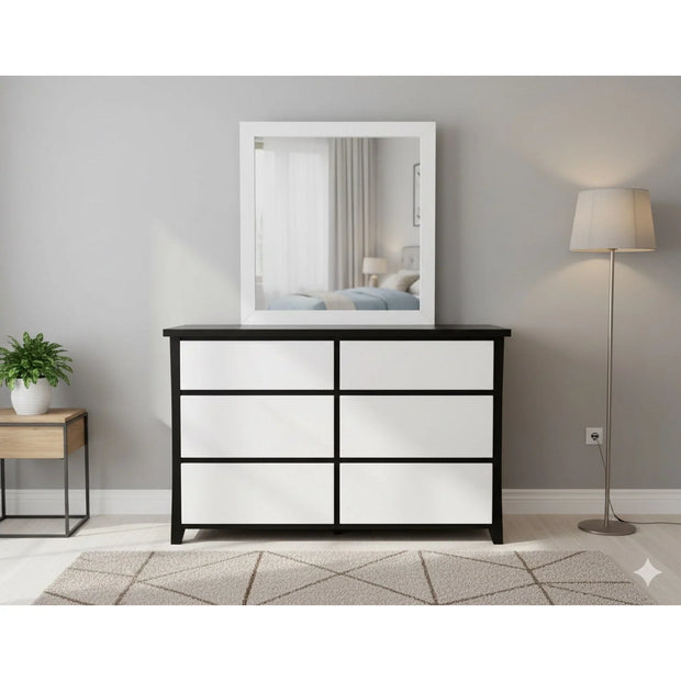 Nexa Dresser & Mirror