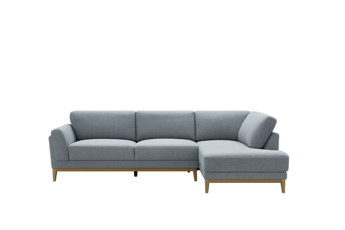 Troy 3 Seater with Right-Hand-Facing Chaise