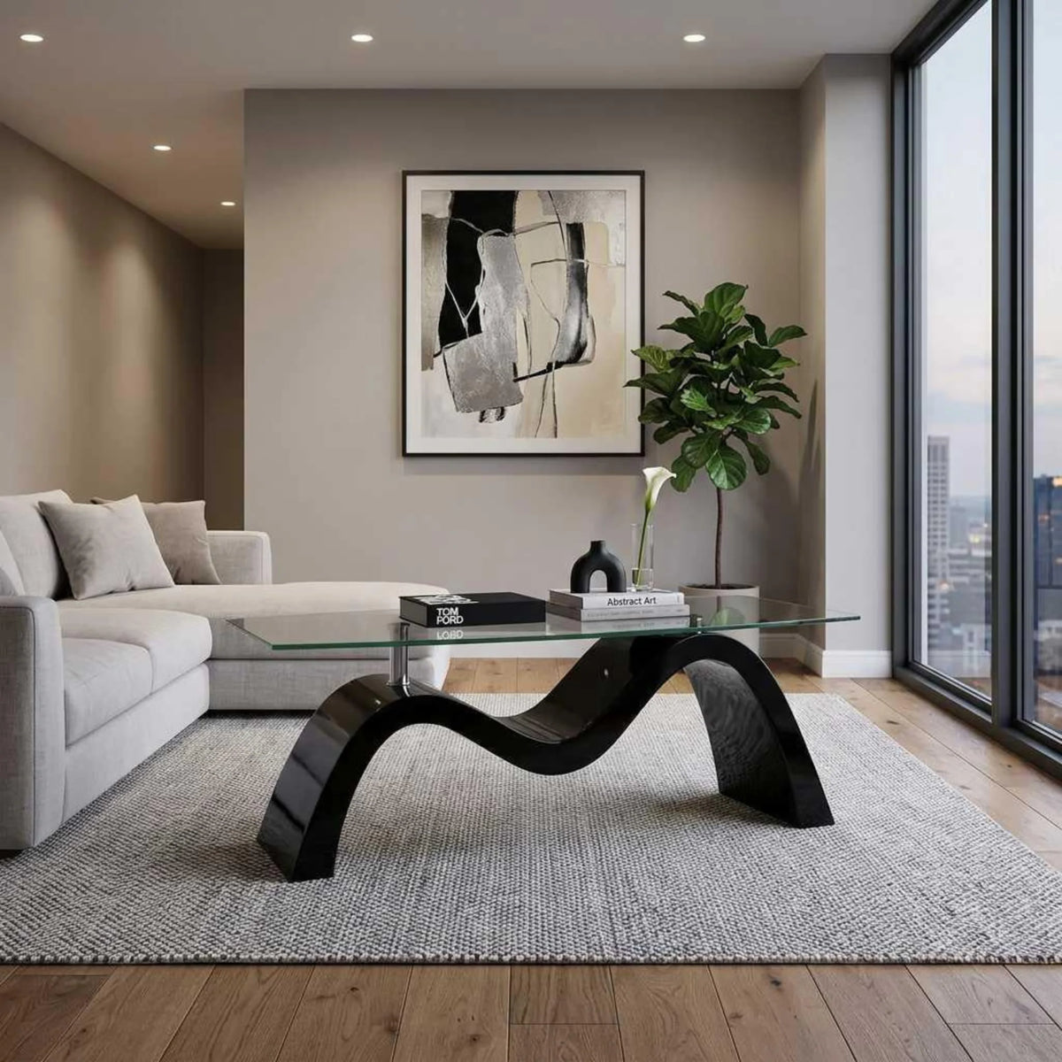 Mayron Coffee Table