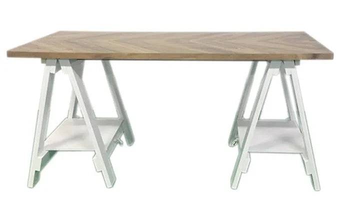 Trestle Desk