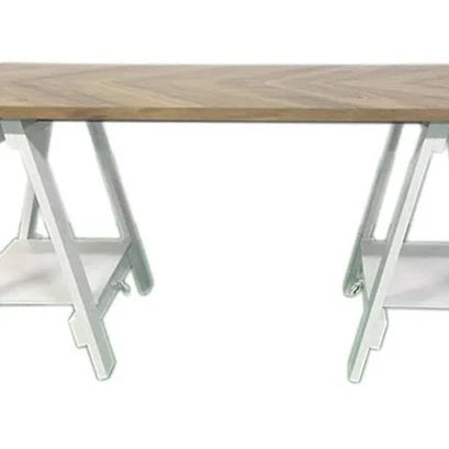 Trestle Desk