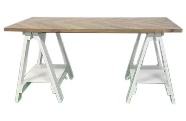 Trestle Desk