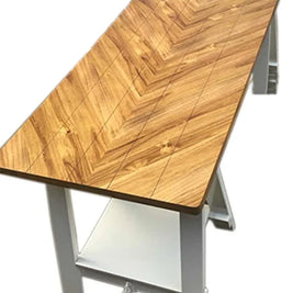 Trestle Desk