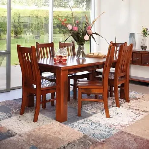 Albury 7 or 9 Piece Dining Suite