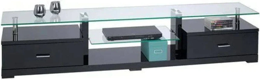 Clark TV Unit Modern Design Comes in 2 Colours