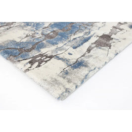 Turkish Modern Erased Design Rug Size: 120 x 170cm
