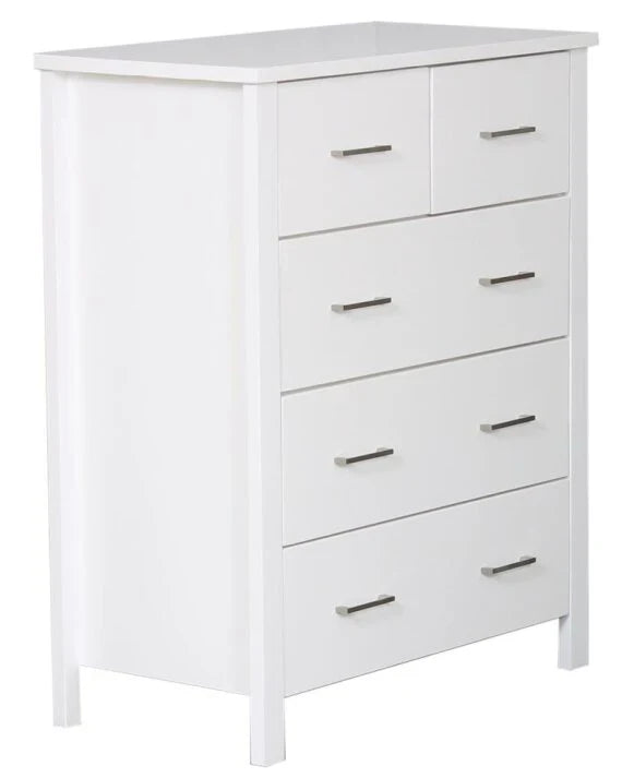 Master Tallboy 5 Drawer