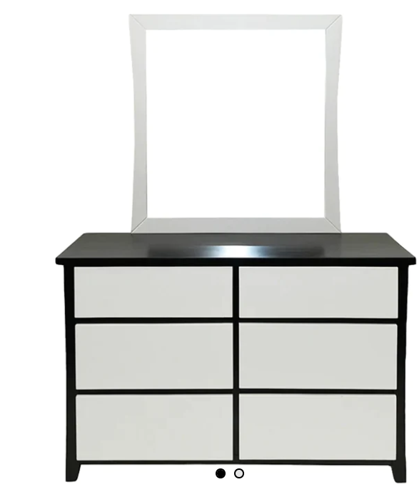 Nexa Dresser & Mirror